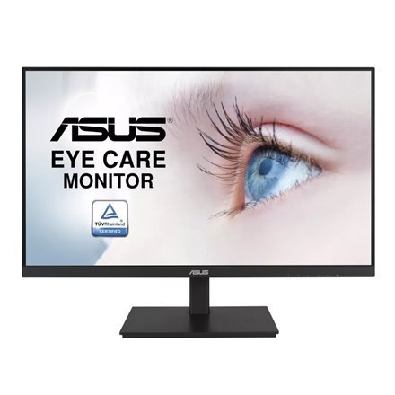 Asus Monitor VA24DQSB 24", IPS, FHD, 1920 x 1080, 16:9, 5 ms, 250 cd/m², 75 Hz, Ilość portów HDMI 1 Asus Monitor VA24DQSB 24", IPS, FHD, 1920 x 1080, 16:9, 5 ms, 250 cd/m², 75 Hz, Ilość portów HDMI 1