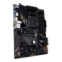 Asus TUF GAMING B550-PLUS WIFI II Processor family AMD, Processor socket AM4, DDR4 DIMM, Memory slots 4, Supported hard disk dri