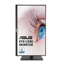 Asus VA27AQSB 27", IPS, WQHD, 2560 x 1440, 16:9, 1 ms, 350 cd/m², 75 Hz, Ilość portów HDMI 1