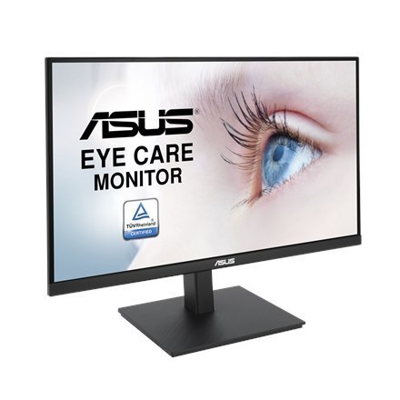 Asus VA27AQSB 27", IPS, WQHD, 2560 x 1440, 16:9, 1 ms, 350 cd/m², 75 Hz, Ilość portów HDMI 1 Asus VA27AQSB 27", IPS, WQHD, 2560 x 1440, 16:9, 1 ms, 350 cd/m², 75 Hz, Ilość portów HDMI 1