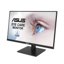 Asus VA27AQSB 27", IPS, WQHD, 2560 x 1440, 16:9, 1 ms, 350 cd/m², 75 Hz, Ilość portów HDMI 1