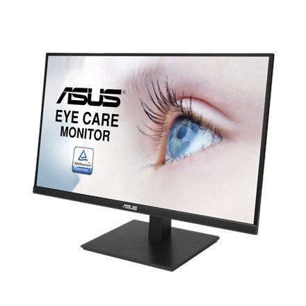 Asus VA27AQSB 27", IPS, WQHD, 2560 x 1440, 16:9, 1 ms, 350 cd/m², 75 Hz, Ilość portów HDMI 1 Asus VA27AQSB 27", IPS, WQHD, 2560 x 1440, 16:9, 1 ms, 350 cd/m², 75 Hz, Ilość portów HDMI 1