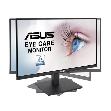 Asus VA27AQSB 27", IPS, WQHD, 2560 x 1440, 16:9, 1 ms, 350 cd/m², 75 Hz, Ilość portów HDMI 1 Asus VA27AQSB 27", IPS, WQHD, 2560 x 1440, 16:9, 1 ms, 350 cd/m², 75 Hz, Ilość portów HDMI 1