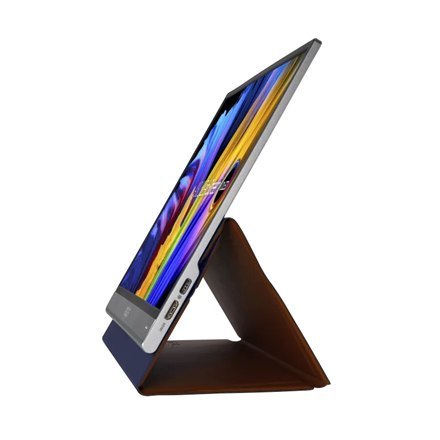 Asus ZenScreen OLED MQ13AH 13,3", FHD, 1920 x 1080, 16:9, 1 ms, 400 cd/m², 60 Hz, Ilość portów HDMI 1x Mini HDMI Asus ZenScreen OLED MQ13AH 13,3", FHD, 1920 x 1080, 16:9, 1 ms, 400 cd/m², 60 Hz, Ilość portów HDMI 1x Mini HDMI