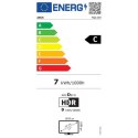 Asus ZenScreen OLED MQ13AH 13,3", FHD, 1920 x 1080, 16:9, 1 ms, 400 cd/m², 60 Hz, Ilość portów HDMI 1x Mini HDMI