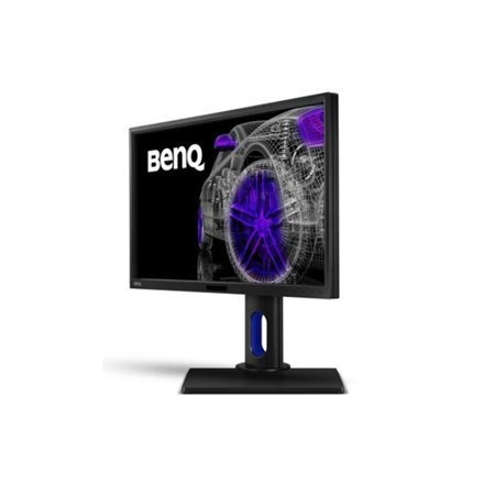 Benq Designer BL2420PT 23,8", IPS, QHD, 2560 x 1440 px, 16:9, 5 ms, 300 cd/m², Czarny, D-Sub, DVI-DL, HDMI, DP, USB Benq Designer BL2420PT 23,8", IPS, QHD, 2560 x 1440 px, 16:9, 5 ms, 300 cd/m², Czarny, D-Sub, DVI-DL, HDMI, DP, USB