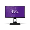 Benq Designer BL2420PT 23,8", IPS, QHD, 2560 x 1440 px, 16:9, 5 ms, 300 cd/m², Czarny, D-Sub, DVI-DL, HDMI, DP, USB