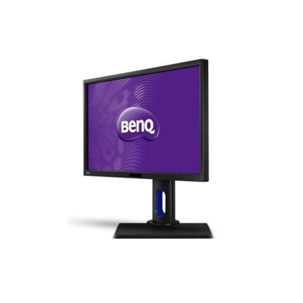 Benq Designer BL2420PT 23,8", IPS, QHD, 2560 x 1440 px, 16:9, 5 ms, 300 cd/m², Czarny, D-Sub, DVI-DL, HDMI, DP, USB Benq Designer BL2420PT 23,8", IPS, QHD, 2560 x 1440 px, 16:9, 5 ms, 300 cd/m², Czarny, D-Sub, DVI-DL, HDMI, DP, USB