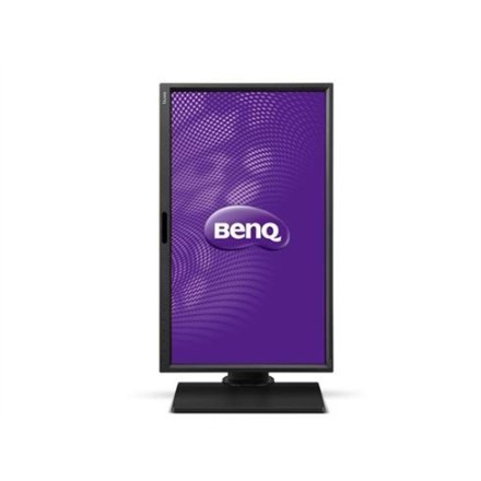Benq Designer BL2420PT 23,8", IPS, QHD, 2560 x 1440 px, 16:9, 5 ms, 300 cd/m², Czarny, D-Sub, DVI-DL, HDMI, DP, USB Benq Designer BL2420PT 23,8", IPS, QHD, 2560 x 1440 px, 16:9, 5 ms, 300 cd/m², Czarny, D-Sub, DVI-DL, HDMI, DP, USB