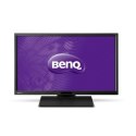 Benq Designer BL2420PT 23,8", IPS, QHD, 2560 x 1440 px, 16:9, 5 ms, 300 cd/m², Czarny, D-Sub, DVI-DL, HDMI, DP, USB