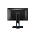 Benq Designer BL2420PT 23,8", IPS, QHD, 2560 x 1440 px, 16:9, 5 ms, 300 cd/m², Czarny, D-Sub, DVI-DL, HDMI, DP, USB