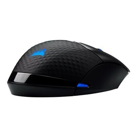 Corsair Gaming Mouse DARK CORE RGB PRO SE Wireless / Wired, 18000 DPI, połączenie bezprzewodowe, 2000 Hz, Rechargeable, Black Corsair Gaming Mouse DARK CORE RGB PRO SE Wireless / Wired, 18000 DPI, połączenie bezprzewodowe, 2000 Hz, Rechargeable, Black