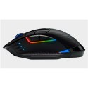 Corsair Gaming Mouse DARK CORE RGB PRO SE Wireless / Wired, 18000 DPI, połączenie bezprzewodowe, 2000 Hz, Rechargeable, Black