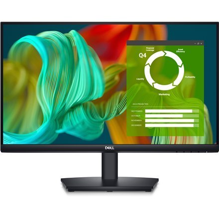 Dell Monitor E2424HS 23,8", VA, FHD, 1920 x 1080, 16:9, 5 ms, 250 cd/m², Czarny, 60 Hz, Liczba portów HDMI 1 Dell Monitor E2424HS 23,8", VA, FHD, 1920 x 1080, 16:9, 5 ms, 250 cd/m², Czarny, 60 Hz, Liczba portów HDMI 1
