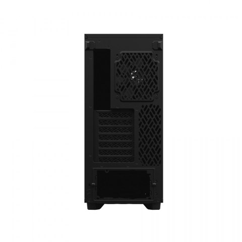 Fractal Design Define 7 Compact Dark Tempered Glass Side window, Black, ATX, Power supply included No Fractal Design Define 7 Compact Dark Tempered Glass Side window, Black, ATX, Power supply included No