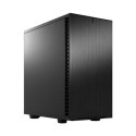 Fractal Design Define 7 Mini Black Solid, mATX, Mini-DTX, Mini ITX, zasilacz w zestawie Nie