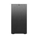 Fractal Design Define 7 Mini Black Solid, mATX, Mini-DTX, Mini ITX, zasilacz w zestawie Nie