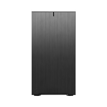 Fractal Design Define 7 Mini Black Solid, mATX, Mini-DTX, Mini ITX, zasilacz w zestawie Nie