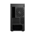 Fractal Design Define 7 Mini Black Solid, mATX, Mini-DTX, Mini ITX, zasilacz w zestawie Nie