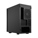 Fractal Design Define 7 Mini Black Solid, mATX, Mini-DTX, Mini ITX, zasilacz w zestawie Nie