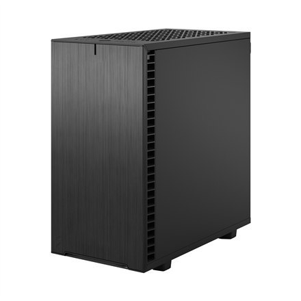 Fractal Design Define 7 Mini Black Solid, mATX, Mini-DTX, Mini ITX, zasilacz w zestawie Nie