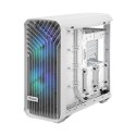 Fractal Design Torrent RGB White TG bezbarwny odcień