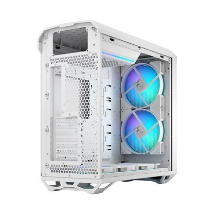 Fractal Design Torrent RGB White TG bezbarwny odcień Fractal Design Torrent RGB White TG bezbarwny odcień