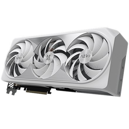 Gigabyte GV-N4090AERO OC-24GD 1.0 NVIDIA, 24 GB, GeForce RTX 4090, GDDR6X, PCI-E 4.0, liczba portów HDMI 1, taktowanie pamięci 2 Gigabyte GV-N4090AERO OC-24GD 1.0 NVIDIA, 24 GB, GeForce RTX 4090, GDDR6X, PCI-E 4.0, liczba portów HDMI 1, taktowanie pamięci 2