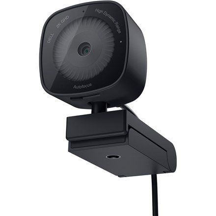 Kamera internetowa Dell WB3023 czarna Kamera internetowa Dell WB3023 czarna