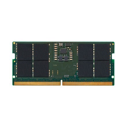 Kingston KCP552SS8-16 16 GB, SODIMM, 5200 MHz, notebook, nr rejestracyjny, nr ECC, 1x16 GB Kingston KCP552SS8-16 16 GB, SODIMM, 5200 MHz, notebook, nr rejestracyjny, nr ECC, 1x16 GB