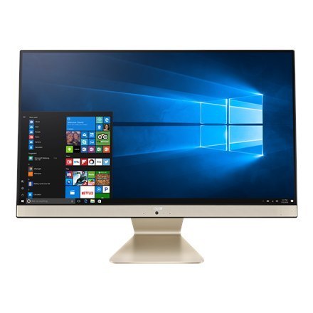 Komputer stacjonarny Asus V241, AiO, 23,8", FHD, Intel Core i7, i7-1165G7, Pamięć wewnętrzna 8 GB, DDR4 SO-DIMM, SSD 512 GB, Gra