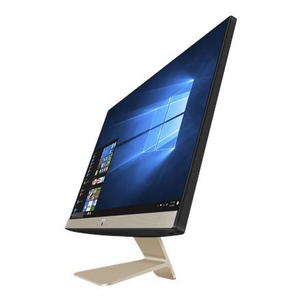 Komputer stacjonarny Asus V241, AiO, 23,8", FHD, Intel Core i7, i7-1165G7, Pamięć wewnętrzna 8 GB, DDR4 SO-DIMM, SSD 512 GB, Gra