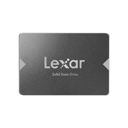 Lexar SSD NS100 2000 GB, współczynnik kształtu SSD 2,5, interfejs SSD SATA III, prędkość odczytu 550 MB/s Lexar SSD NS100 2000 GB, współczynnik kształtu SSD 2,5, interfejs SSD SATA III, prędkość odczytu 550 MB/s