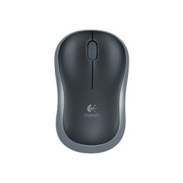 Logitech szary, mysz bezprzewodowa,