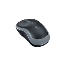 Logitech szary, mysz bezprzewodowa,