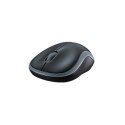Logitech szary, mysz bezprzewodowa,