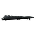 Microsoft L3V-00009 Sculpt Comfort Desktop Multimedia, bezprzewodowy, baterie w zestawie, NORD, klawiatura numeryczna, czarny