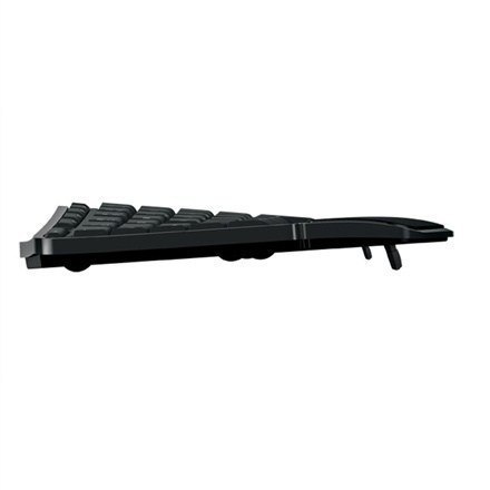 Microsoft L3V-00009 Sculpt Comfort Desktop Multimedia, bezprzewodowy, baterie w zestawie, NORD, klawiatura numeryczna, czarny Microsoft L3V-00009 Sculpt Comfort Desktop Multimedia, bezprzewodowy, baterie w zestawie, NORD, klawiatura numeryczna, czarny