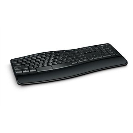 Microsoft L3V-00009 Sculpt Comfort Desktop Multimedia, bezprzewodowy, baterie w zestawie, NORD, klawiatura numeryczna, czarny Microsoft L3V-00009 Sculpt Comfort Desktop Multimedia, bezprzewodowy, baterie w zestawie, NORD, klawiatura numeryczna, czarny