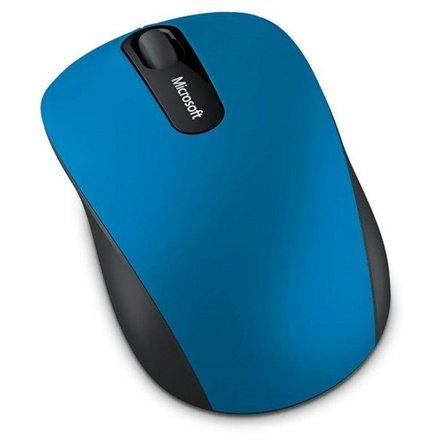 Microsoft Mobile Mouse 3600 PN7-00024 Black, Blue, Bluetooth, Wireless Microsoft Mobile Mouse 3600 PN7-00024 Black, Blue, Bluetooth, Wireless