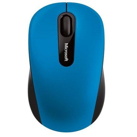 Microsoft Mobile Mouse 3600 PN7-00024 Black, Blue, Bluetooth, Wireless Microsoft Mobile Mouse 3600 PN7-00024 Black, Blue, Bluetooth, Wireless