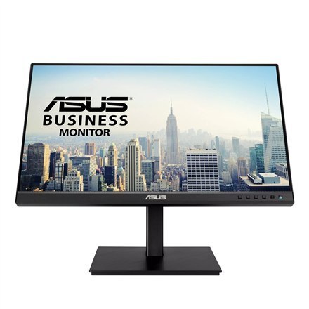 Monitor Asus BE24ECSBT 24", ekran dotykowy, IPS, FHD, 1920 x 1080, 16:9, 5 ms, 300 cd/m², czarny, 75 Hz, liczba portów HDMI 1 Monitor Asus BE24ECSBT 24", ekran dotykowy, IPS, FHD, 1920 x 1080, 16:9, 5 ms, 300 cd/m², czarny, 75 Hz, liczba portów HDMI 1