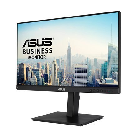 Monitor Asus BE24ECSBT 24", ekran dotykowy, IPS, FHD, 1920 x 1080, 16:9, 5 ms, 300 cd/m², czarny, 75 Hz, liczba portów HDMI 1 Monitor Asus BE24ECSBT 24", ekran dotykowy, IPS, FHD, 1920 x 1080, 16:9, 5 ms, 300 cd/m², czarny, 75 Hz, liczba portów HDMI 1