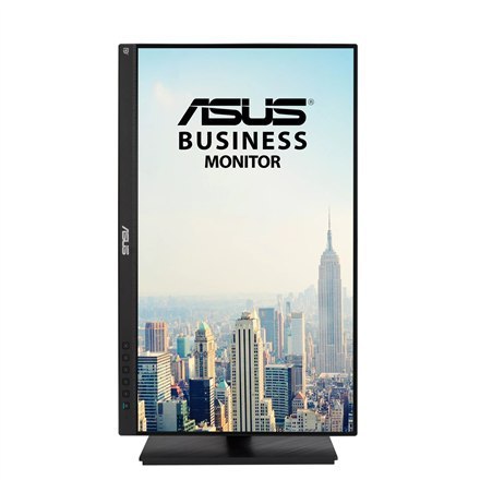 Monitor Asus BE24ECSBT 24", ekran dotykowy, IPS, FHD, 1920 x 1080, 16:9, 5 ms, 300 cd/m², czarny, 75 Hz, liczba portów HDMI 1 Monitor Asus BE24ECSBT 24", ekran dotykowy, IPS, FHD, 1920 x 1080, 16:9, 5 ms, 300 cd/m², czarny, 75 Hz, liczba portów HDMI 1
