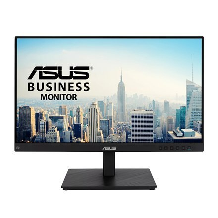 Monitor Asus BE24ECSBT 24", ekran dotykowy, IPS, FHD, 1920 x 1080, 16:9, 5 ms, 300 cd/m², czarny, 75 Hz, liczba portów HDMI 1 Monitor Asus BE24ECSBT 24", ekran dotykowy, IPS, FHD, 1920 x 1080, 16:9, 5 ms, 300 cd/m², czarny, 75 Hz, liczba portów HDMI 1