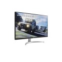 Monitor LG 32UN500P-W 31,5", VA, UHD, 3840 x 2160, 16:9, 4 ms, 350 cd/m², 60 Hz, Ilość portów HDMI 2