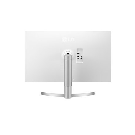 Monitor LG 32UN650P-W 32", IPS, UHD, 3840 x 2160, 16:9, 5 ms, 280 cd/m², 60 Hz, Ilość portów HDMI 2 Monitor LG 32UN650P-W 32", IPS, UHD, 3840 x 2160, 16:9, 5 ms, 280 cd/m², 60 Hz, Ilość portów HDMI 2