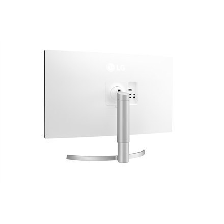 Monitor LG 32UN650P-W 32", IPS, UHD, 3840 x 2160, 16:9, 5 ms, 280 cd/m², 60 Hz, Ilość portów HDMI 2 Monitor LG 32UN650P-W 32", IPS, UHD, 3840 x 2160, 16:9, 5 ms, 280 cd/m², 60 Hz, Ilość portów HDMI 2
