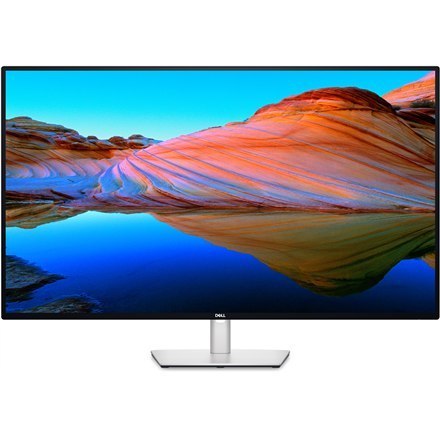 Monitor z koncentratorem Dell USB-C U4323QE 42,5", IPS, UHD, 3840 x 2160, 16:9, 5 ms, 350 cd/m², 60 Hz, liczba portów HDMI 2 Monitor z koncentratorem Dell USB-C U4323QE 42,5", IPS, UHD, 3840 x 2160, 16:9, 5 ms, 350 cd/m², 60 Hz, liczba portów HDMI 2