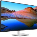 Monitor z koncentratorem Dell USB-C U4323QE 42,5", IPS, UHD, 3840 x 2160, 16:9, 5 ms, 350 cd/m², 60 Hz, liczba portów HDMI 2